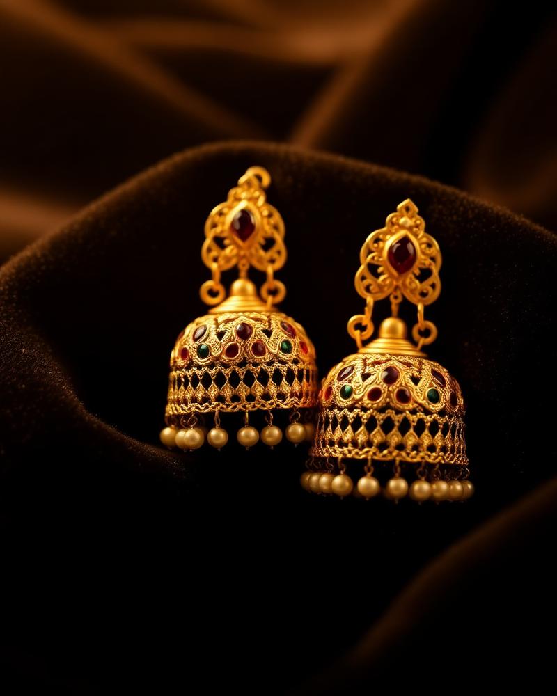 Sidra Jewellers gold jewellery