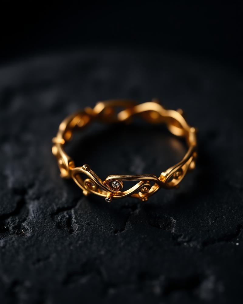Sidra Jewellers gold jewellery