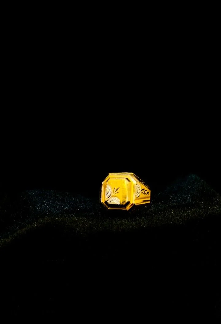 Gents Gold Rings