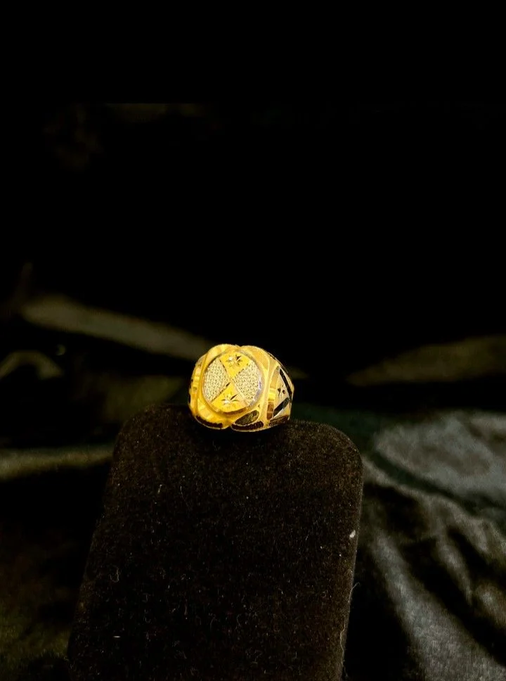 Gents Gold Rings 11