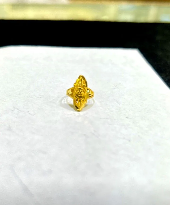 New Born Baby Rings