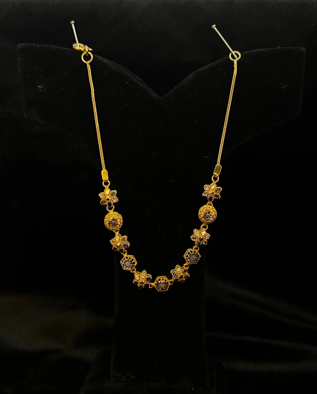 Gold Bracelets 01