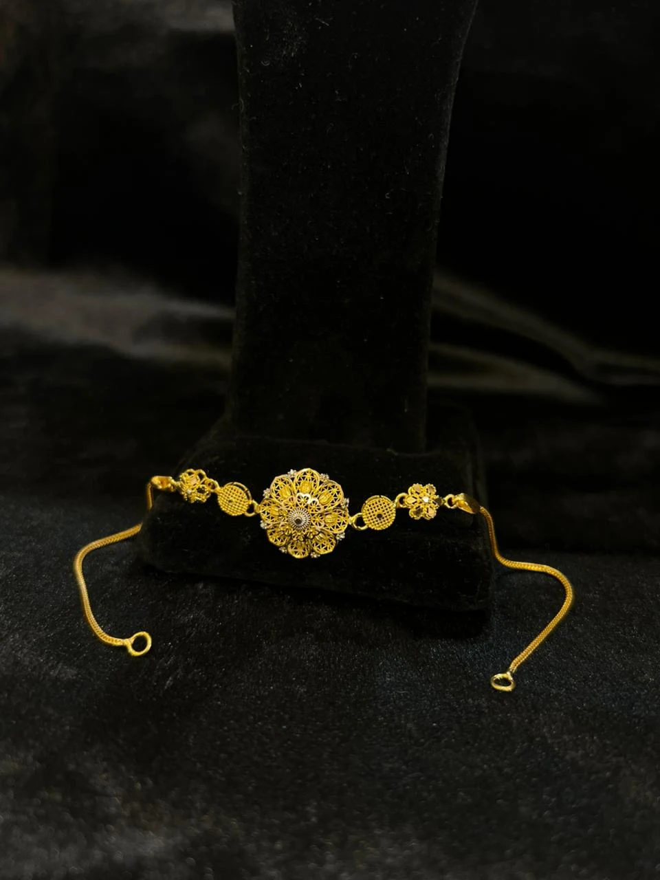 Gold Bracelets 10