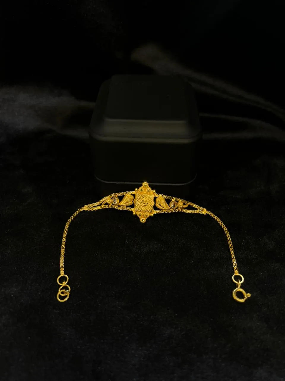 Gold Bracelets 13