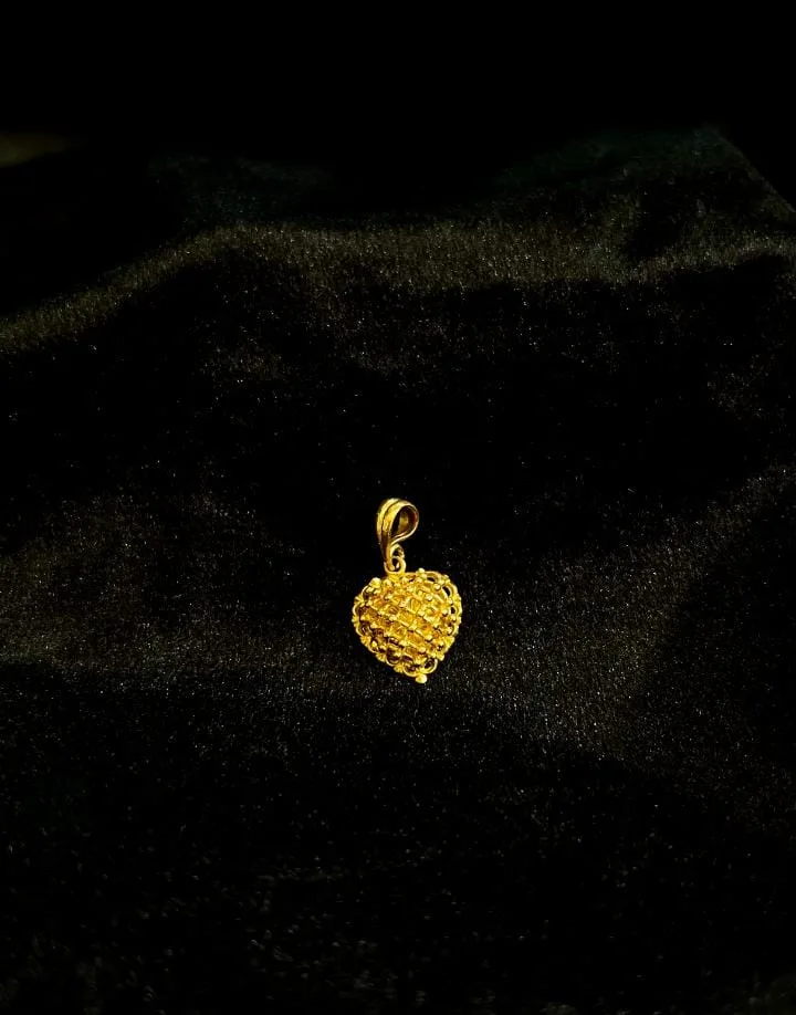 Gold Chain Pendants 17