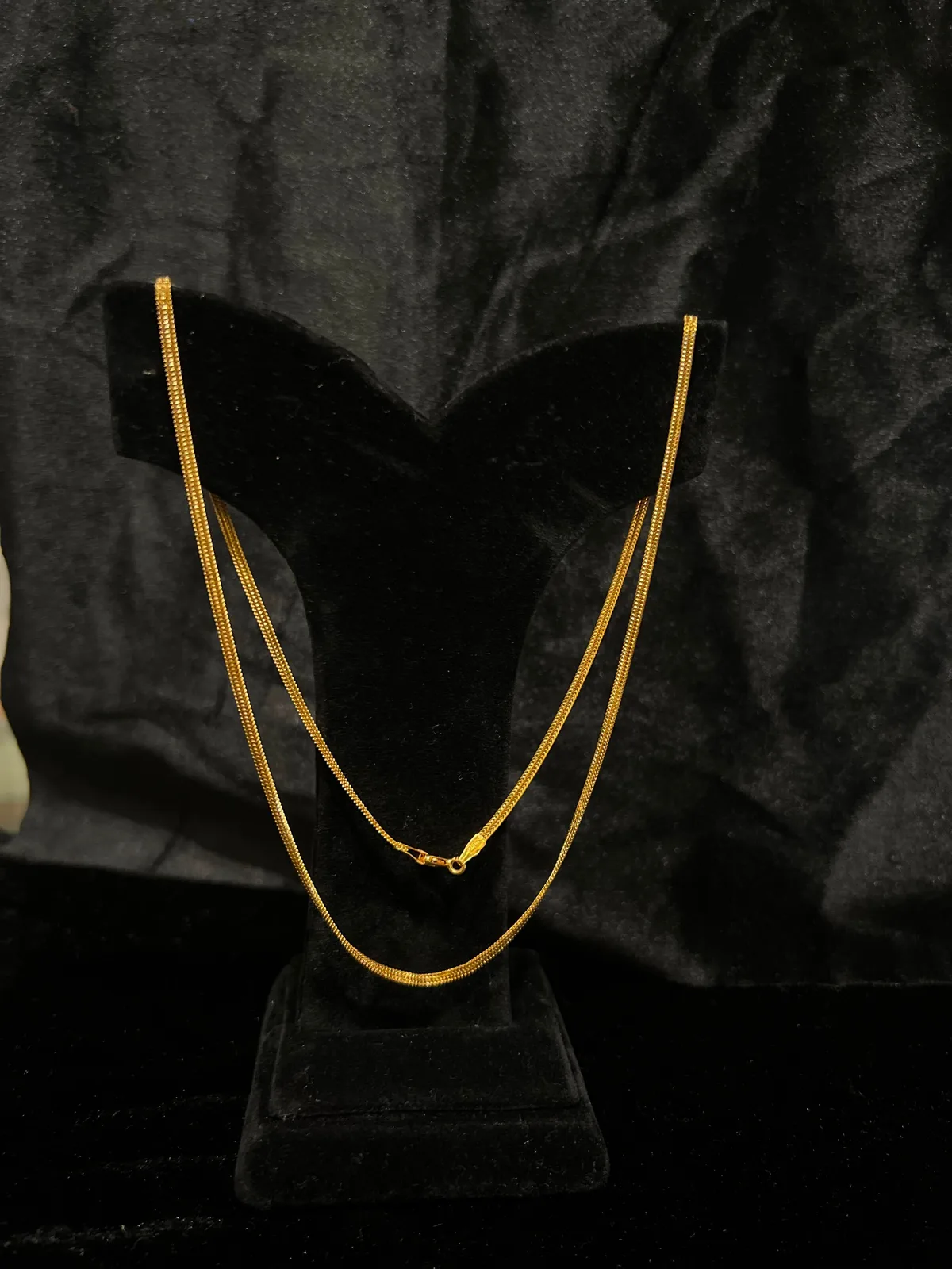 Gold Chains 05