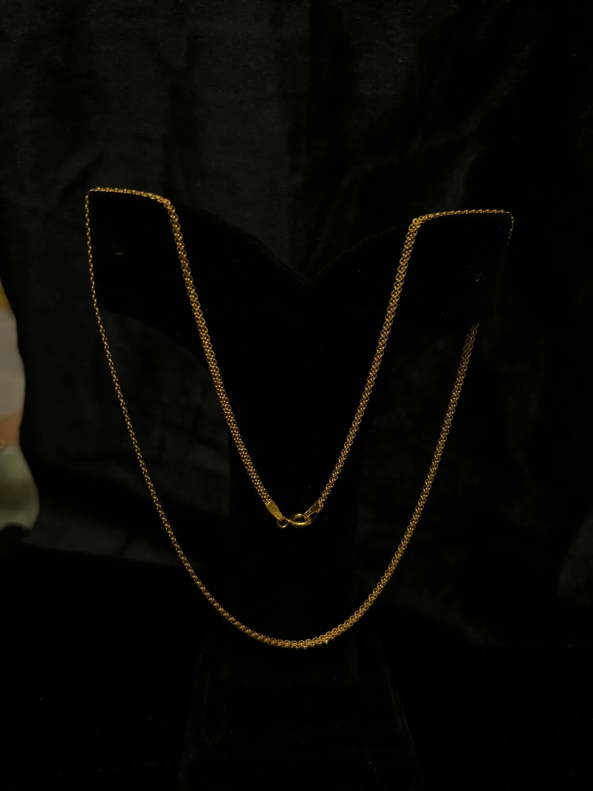 Gold Chains 07