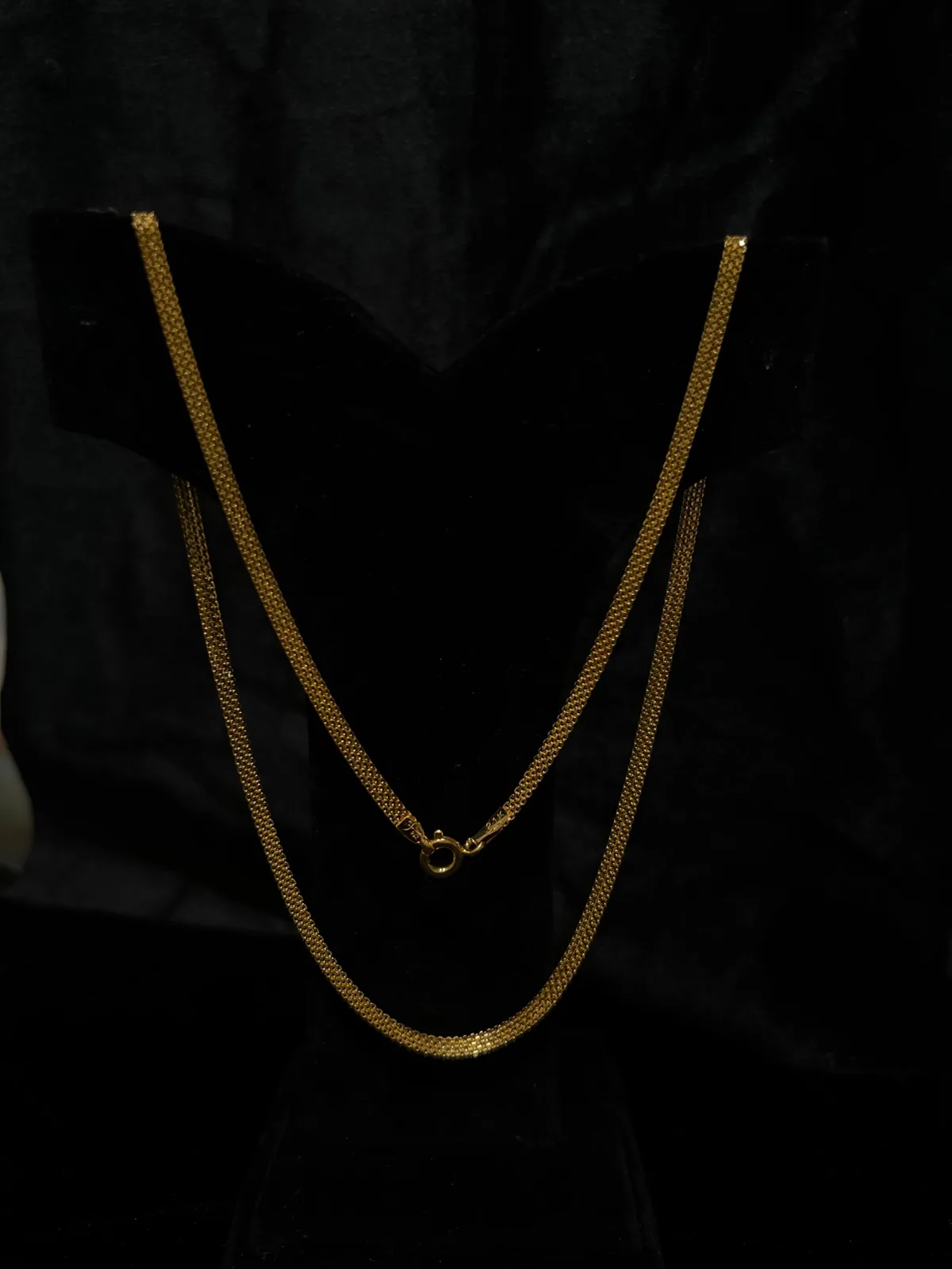 Gold Chains 08