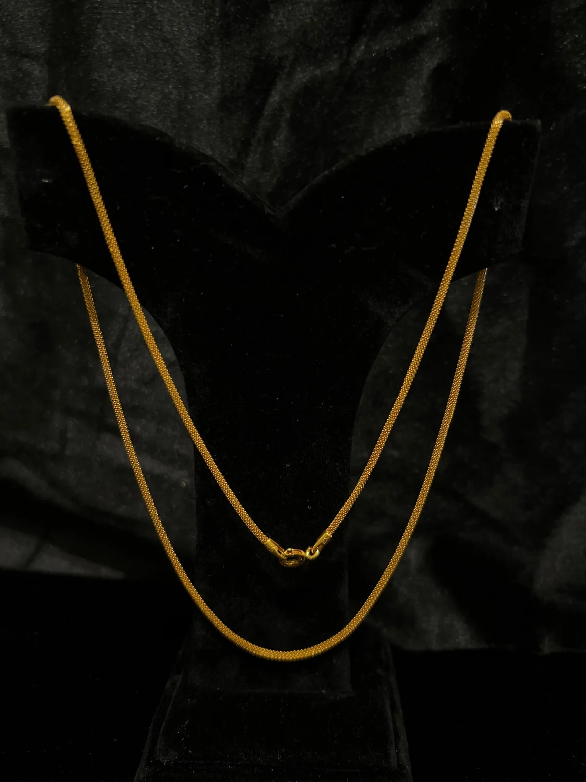 Gold Chains 09