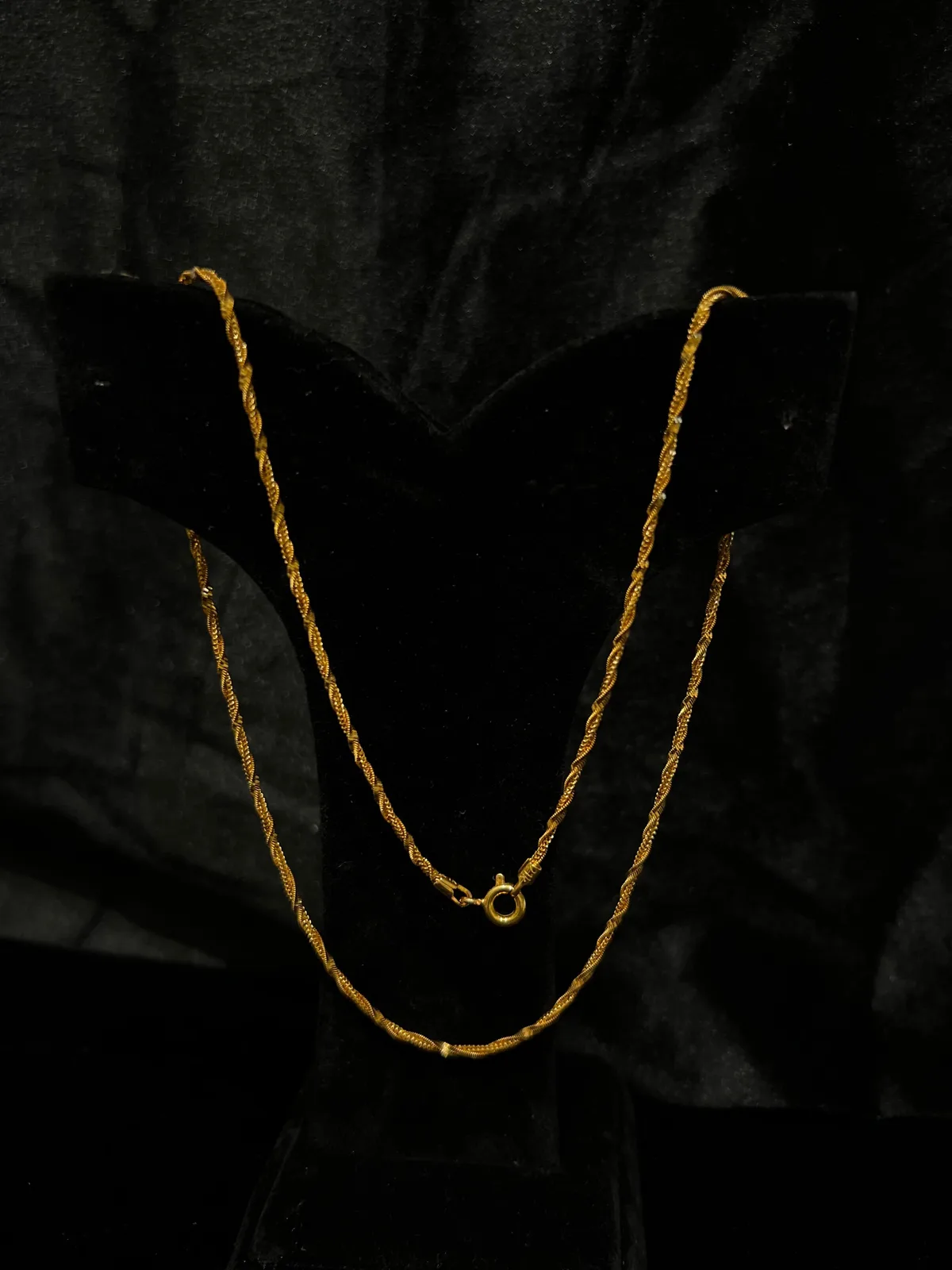 Gold Chains 10
