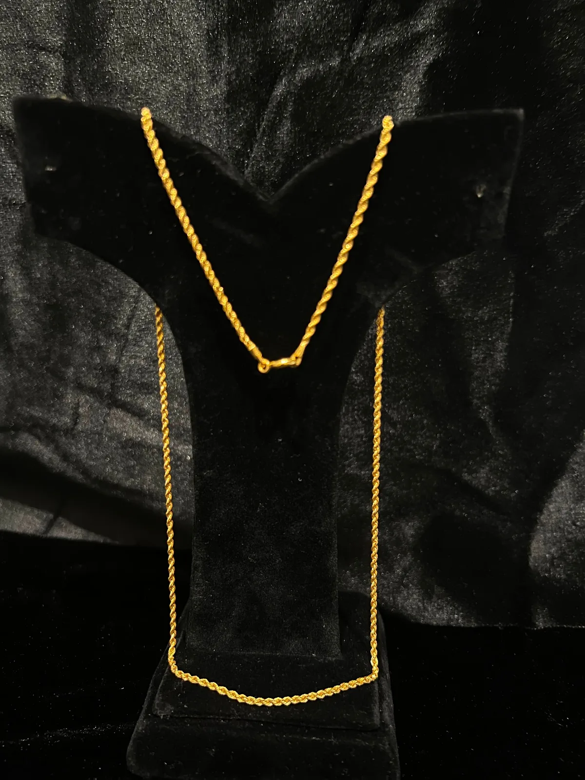 Gold Chains 12