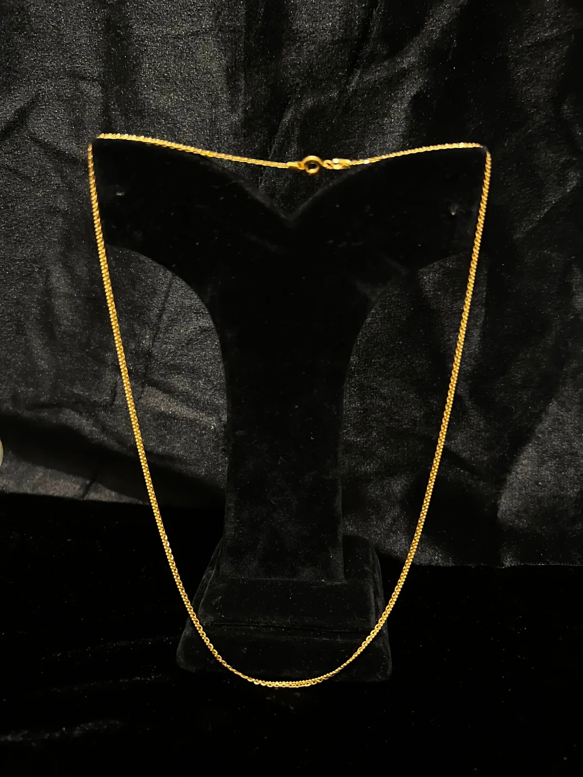 Gold Chains 14