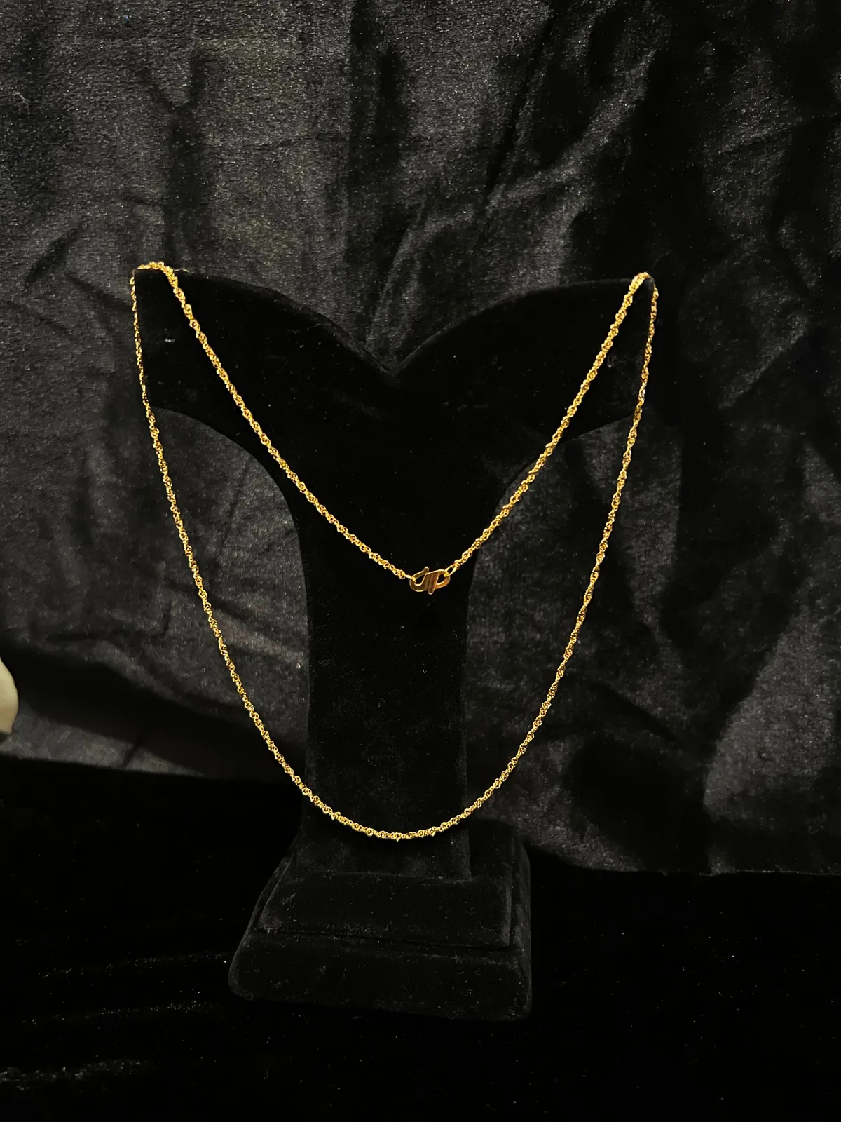 Gold Chains 15