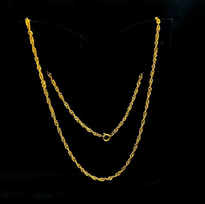 Gold Chains 16