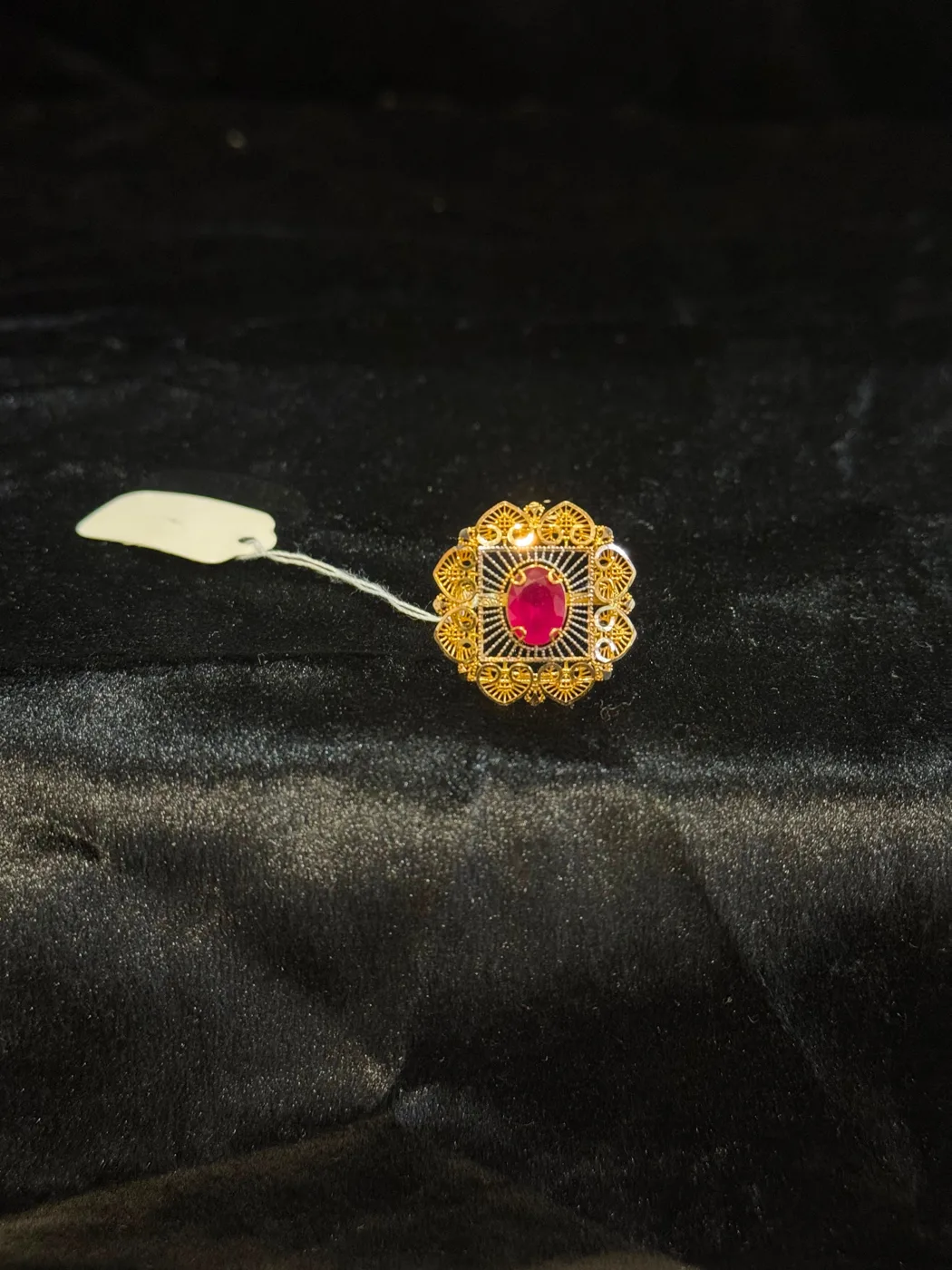 Gold Rings 06