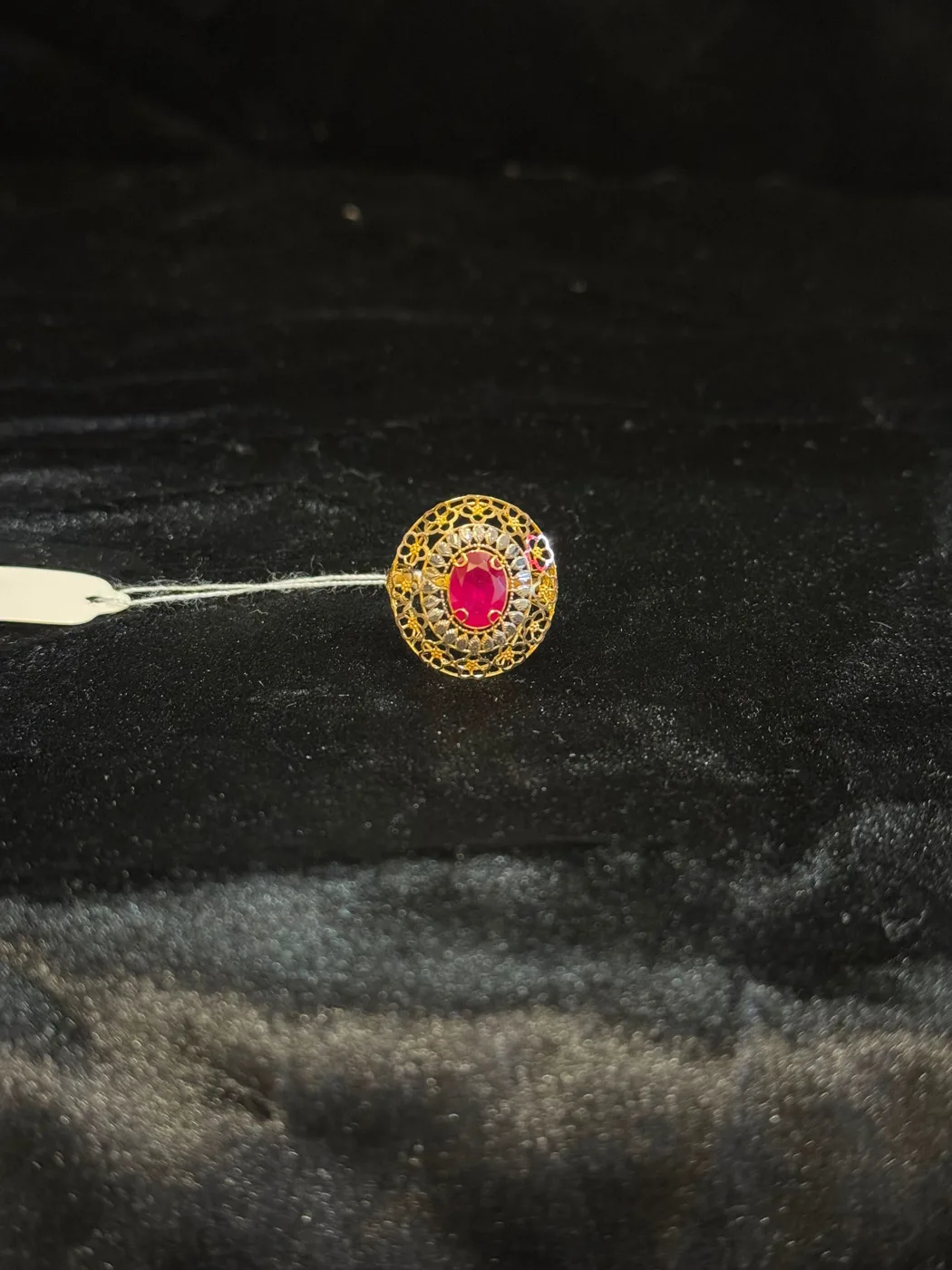 Gold Rings 07