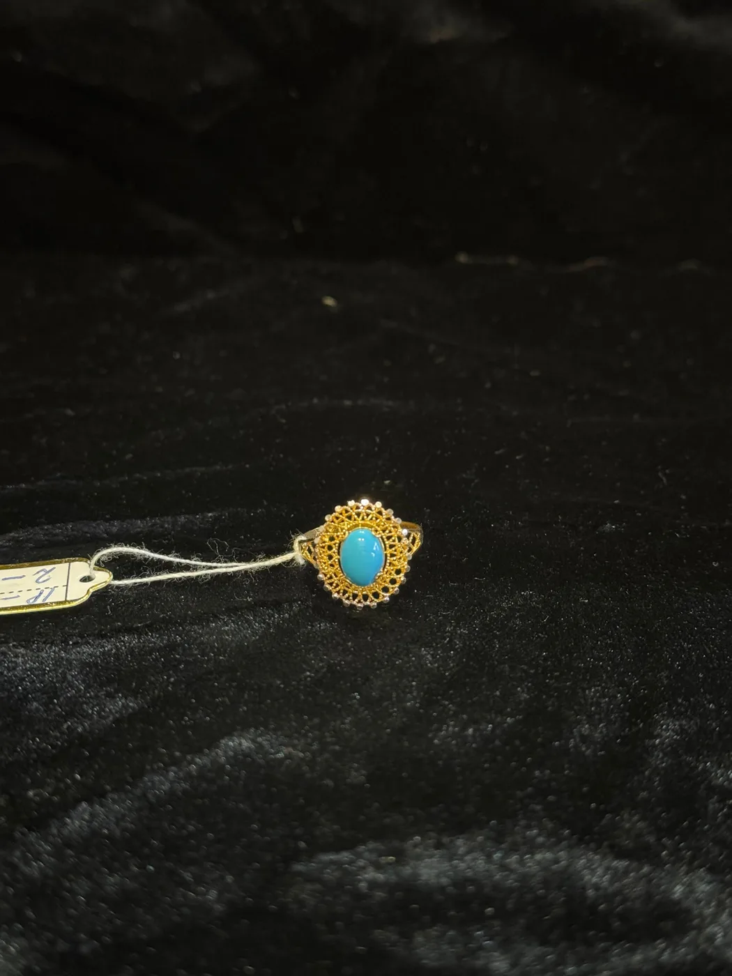 Gold Rings 08