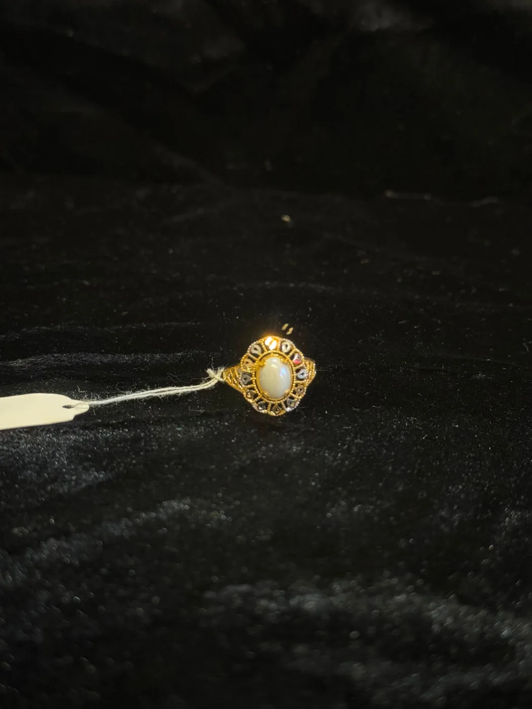 Gold Rings 09