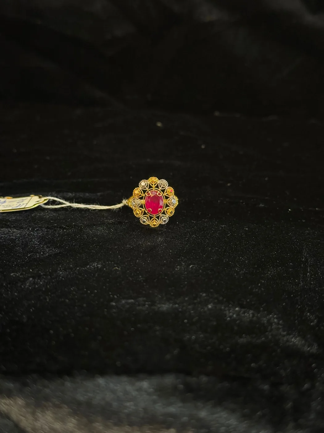 Gold Rings 10