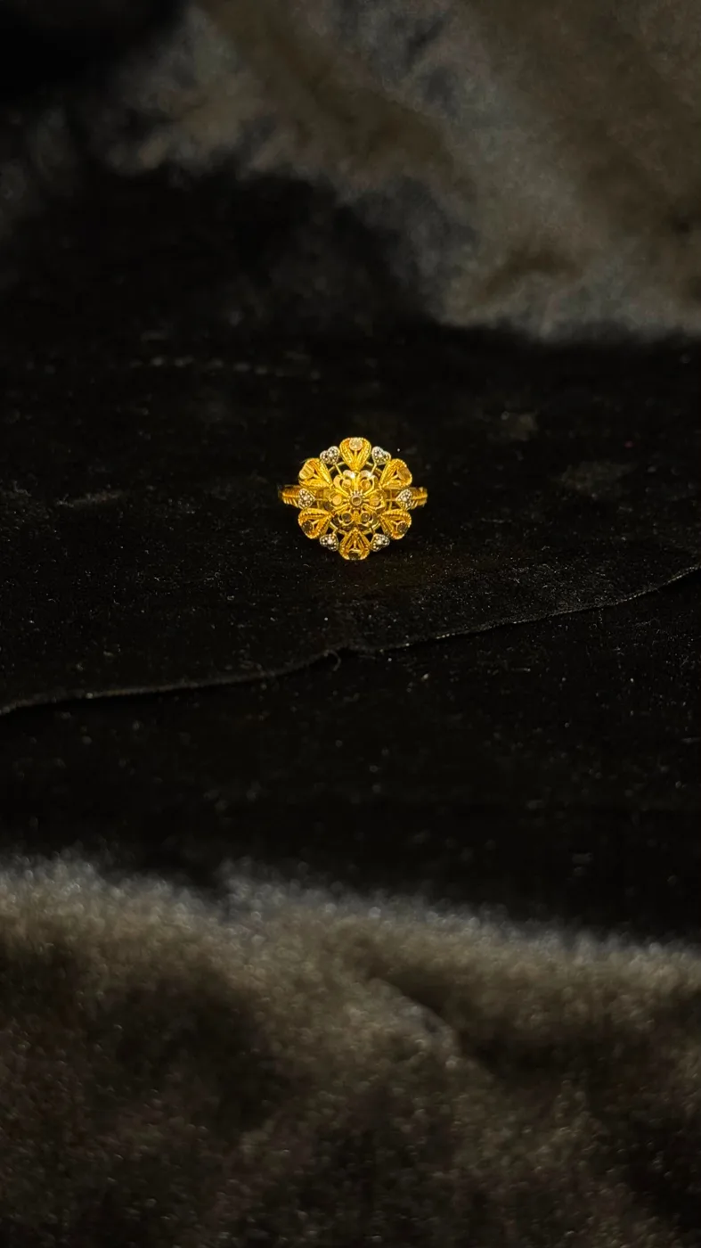 Gold Rings 11