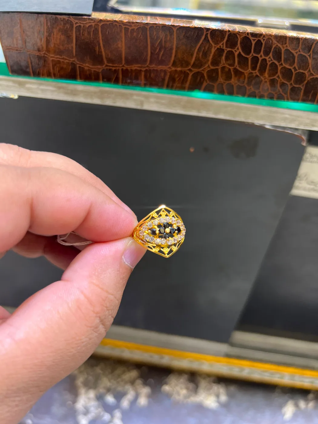 Gold Rings 17