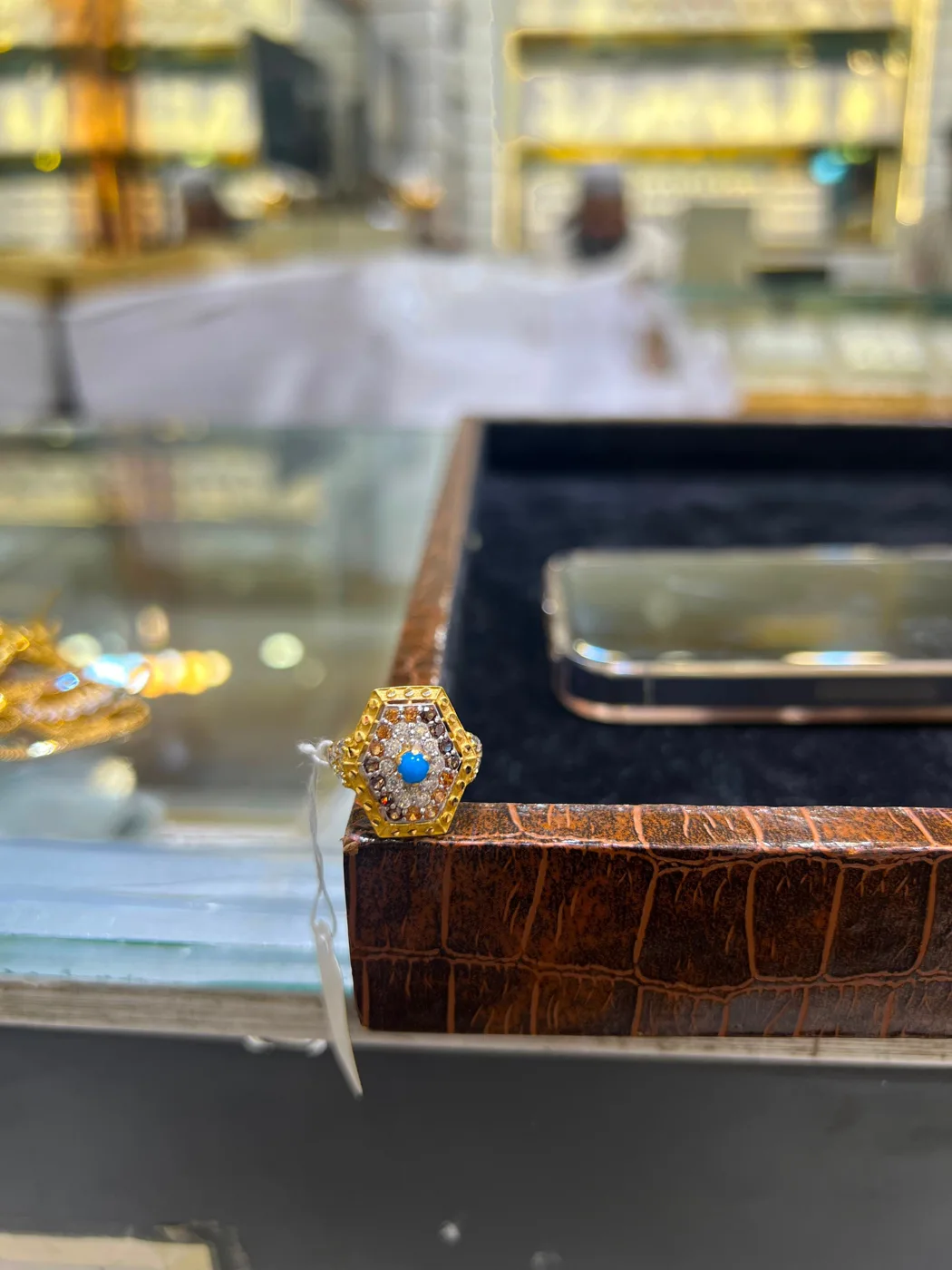 Gold Rings 18