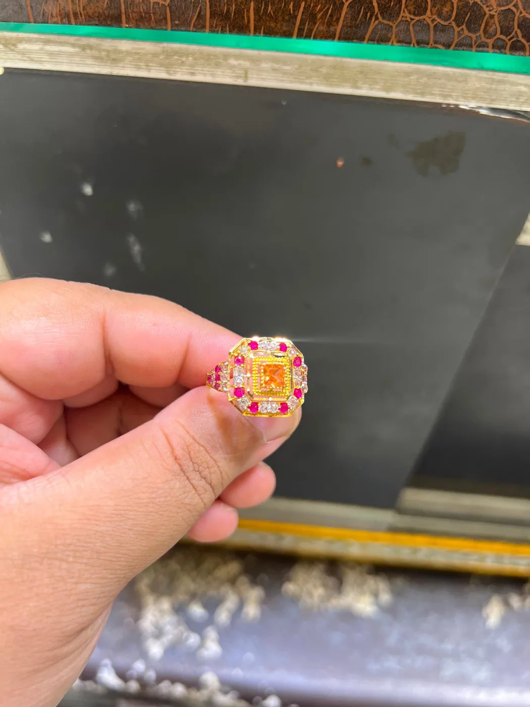 Gold Rings 19