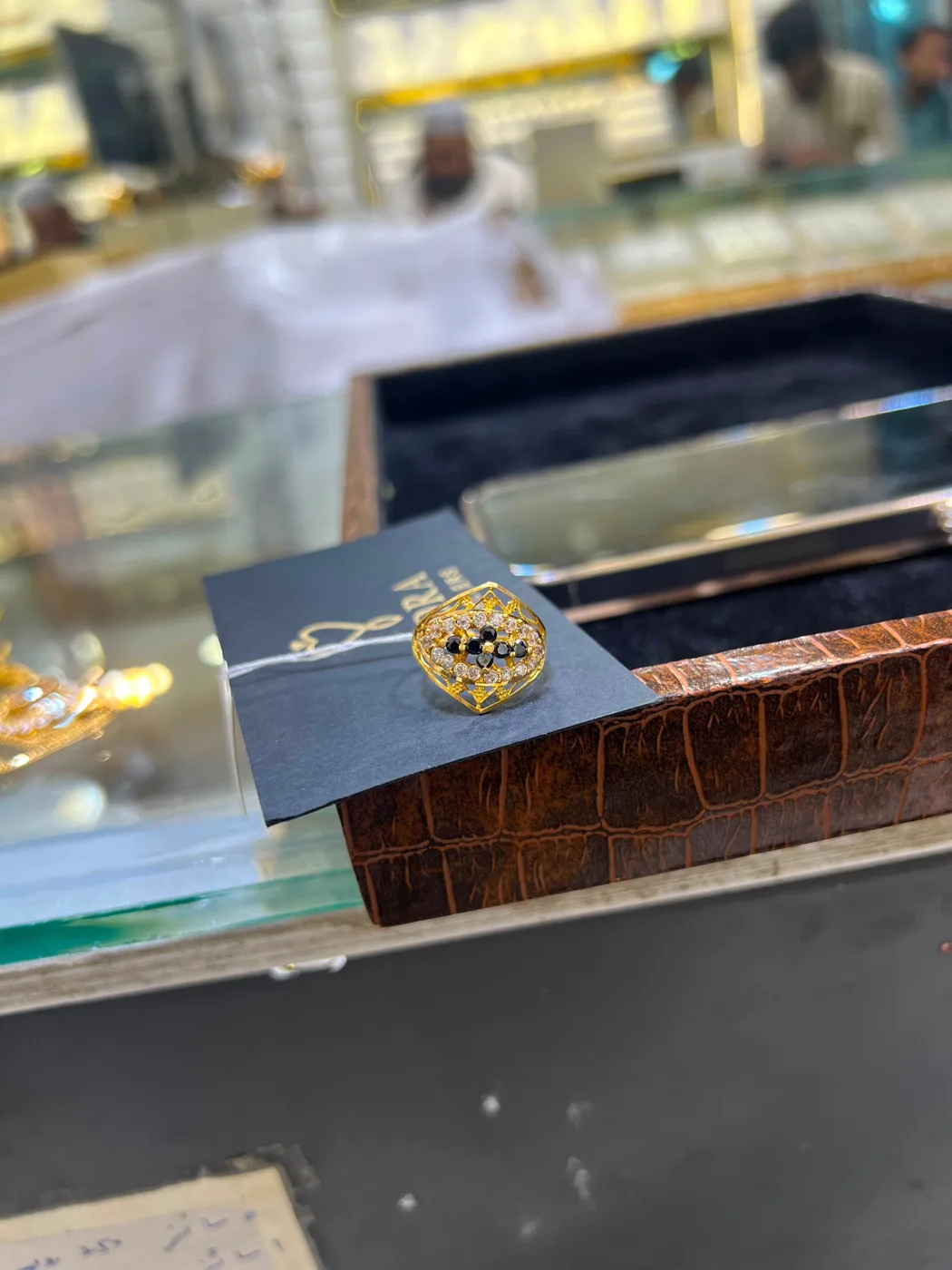 Gold Rings 20