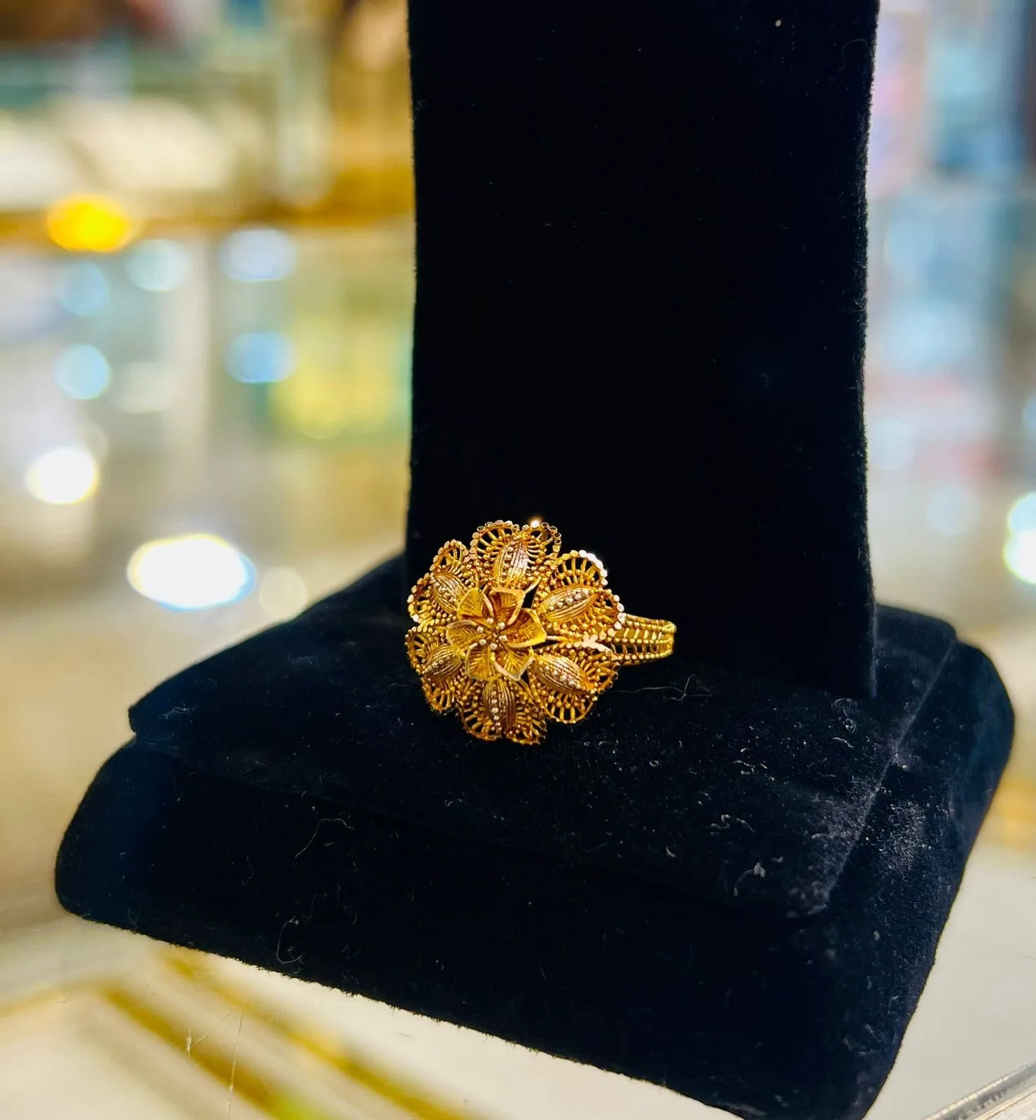 Gold Rings 23