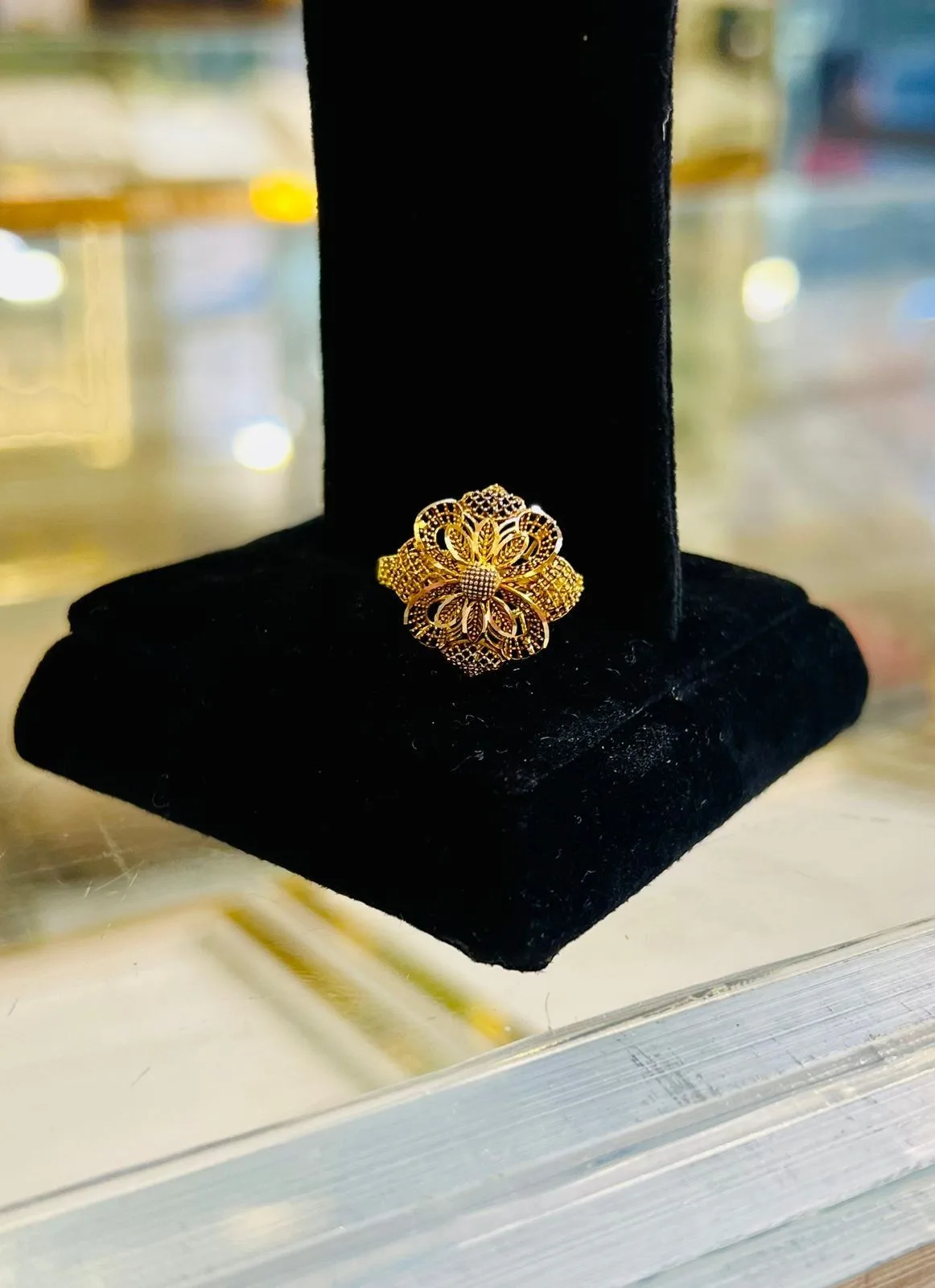 Gold Rings 24