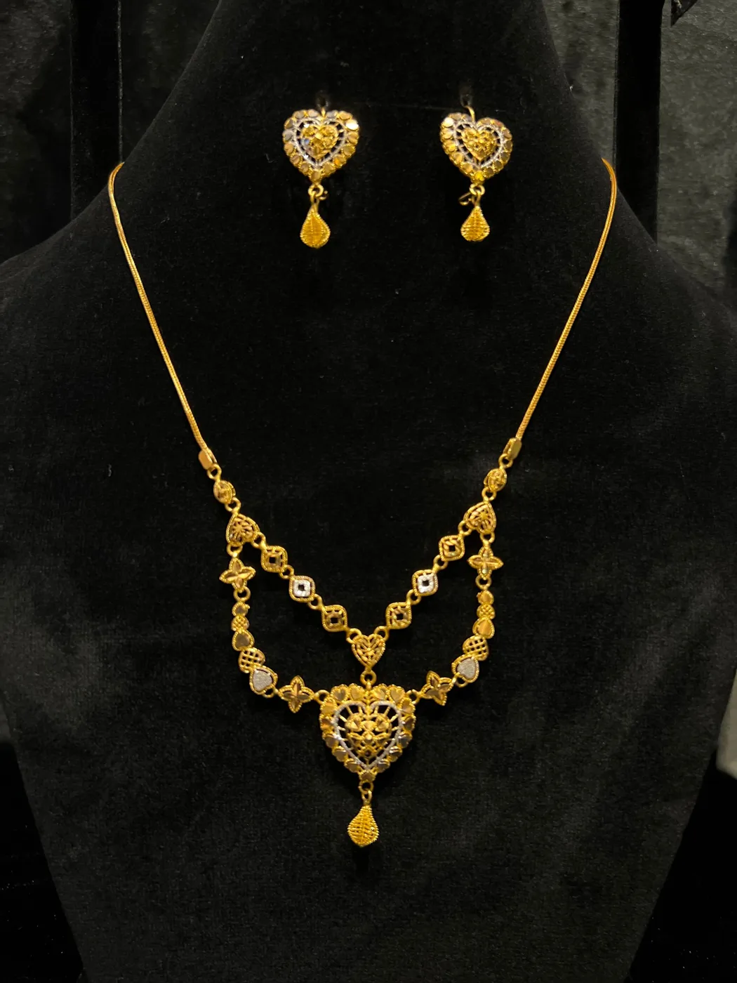 Gold Sets 07