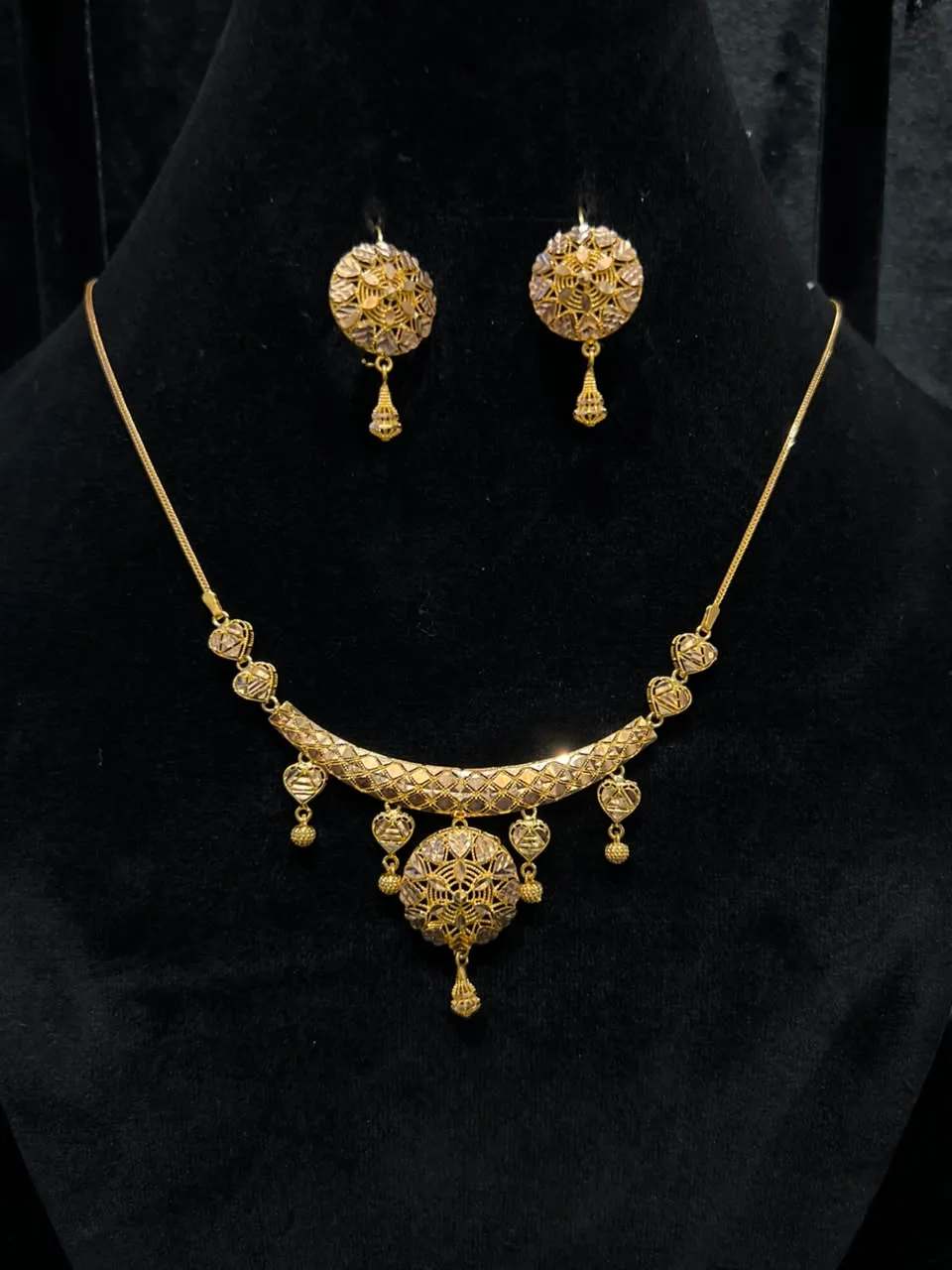Gold Sets 11