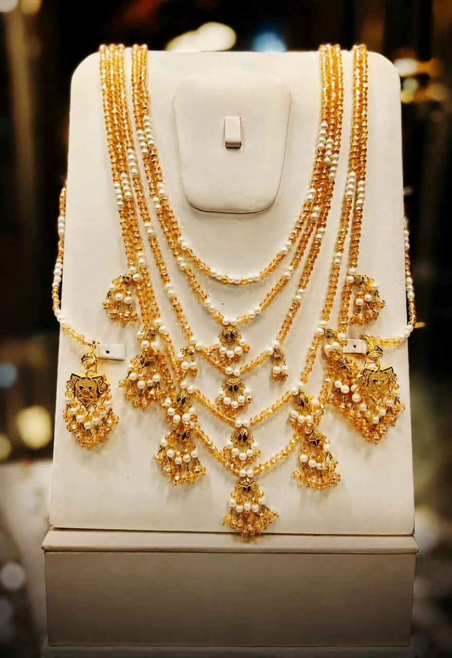 Gold Sets 23