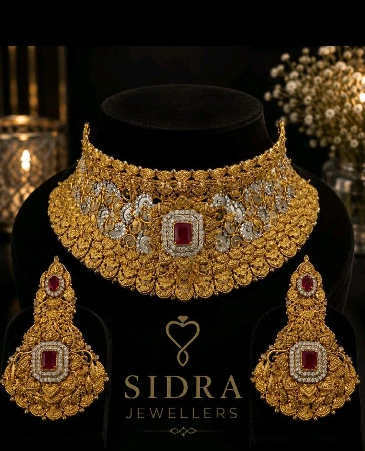 Gold Sets 24