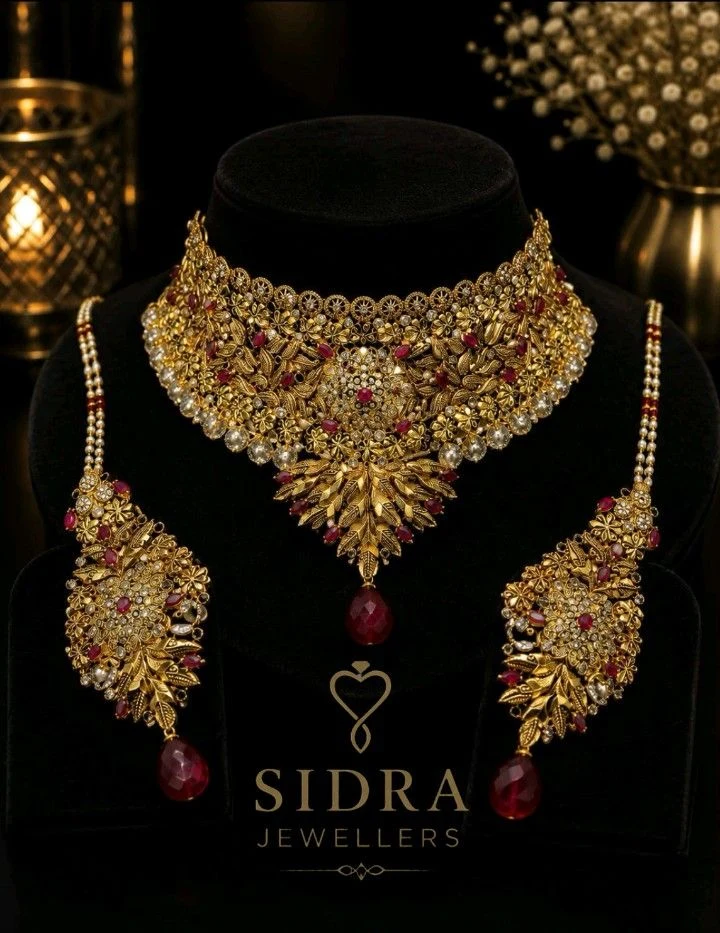 Gold Sets 26