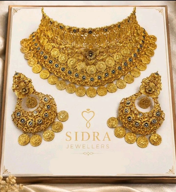 Gold Sets 27