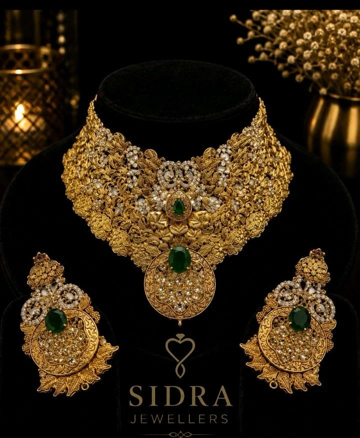 Gold Sets 28