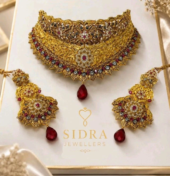 Gold Sets 29