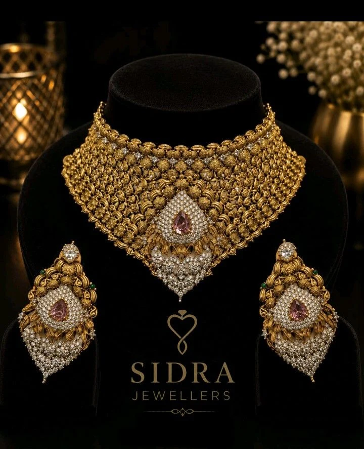 Gold Sets 31