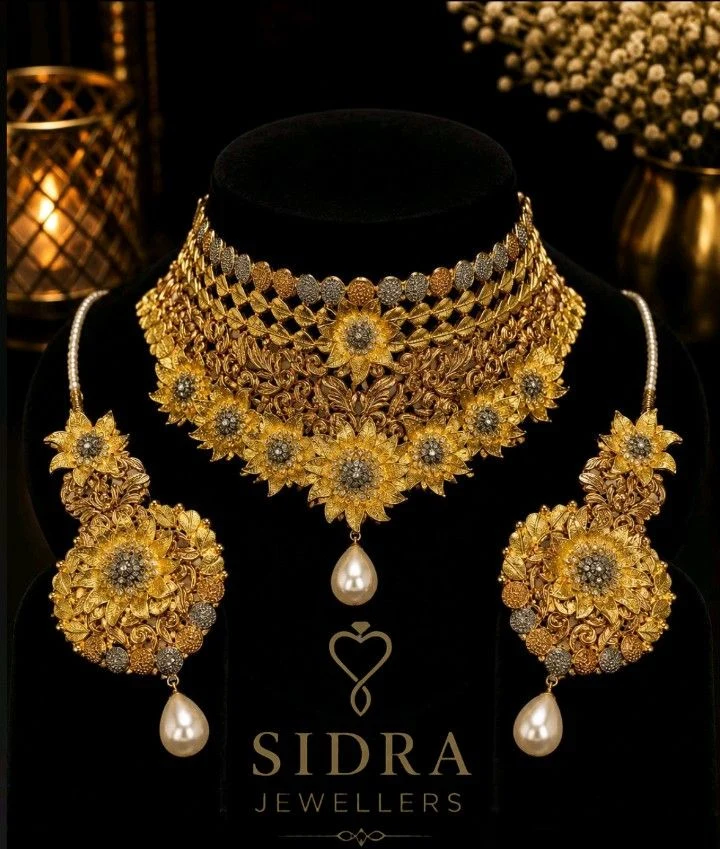 Gold Sets 33