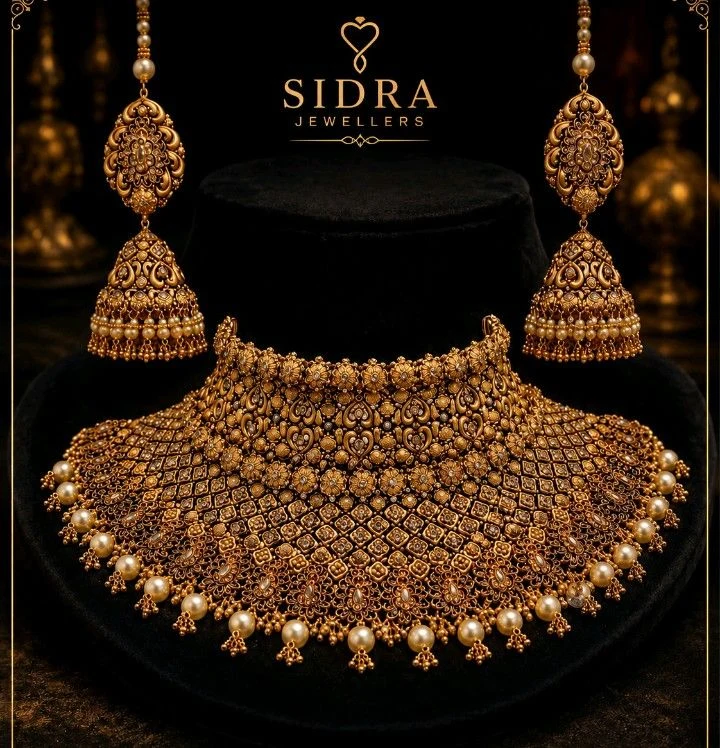Gold Sets 34