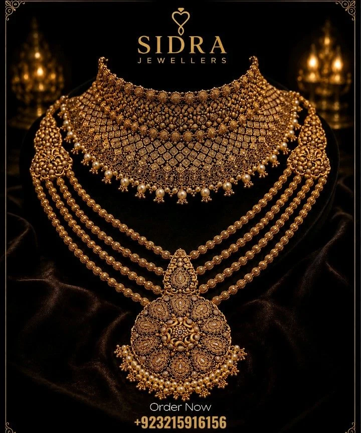 Gold Sets 35
