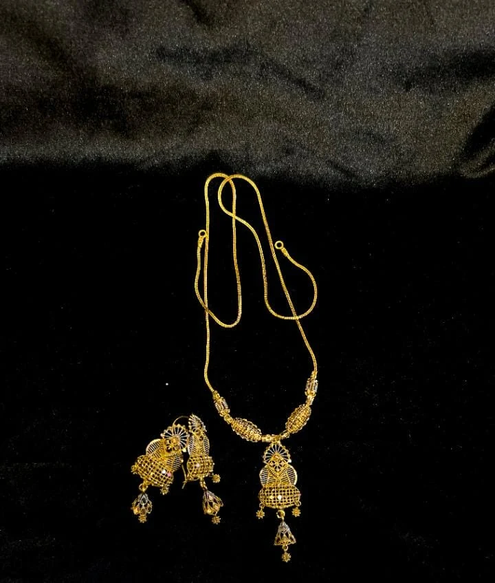 Gold Sets 38