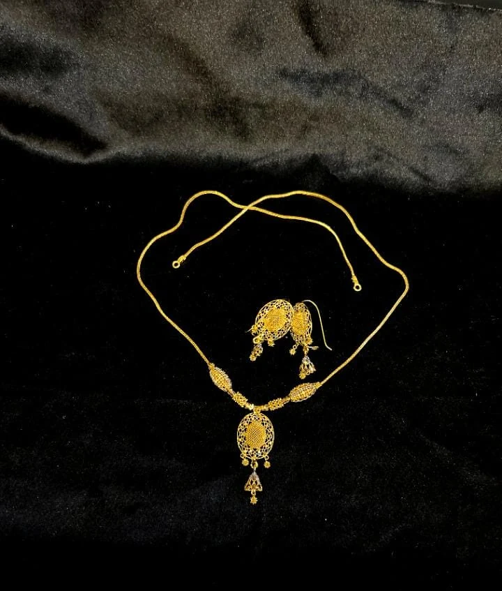 Gold Sets 39